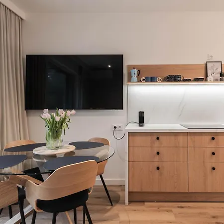 Apartament Quantum Porto Łeba Zewnętrze zdjęcie