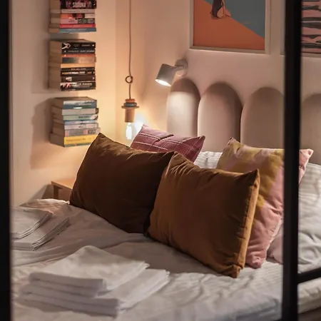 Apartament Quantum Porto Łeba Zewnętrze zdjęcie