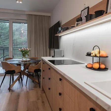 Apartament Quantum Porto Łeba Zewnętrze zdjęcie
