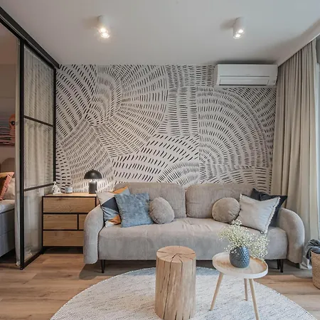 Apartament Quantum Porto Łeba Zewnętrze zdjęcie
