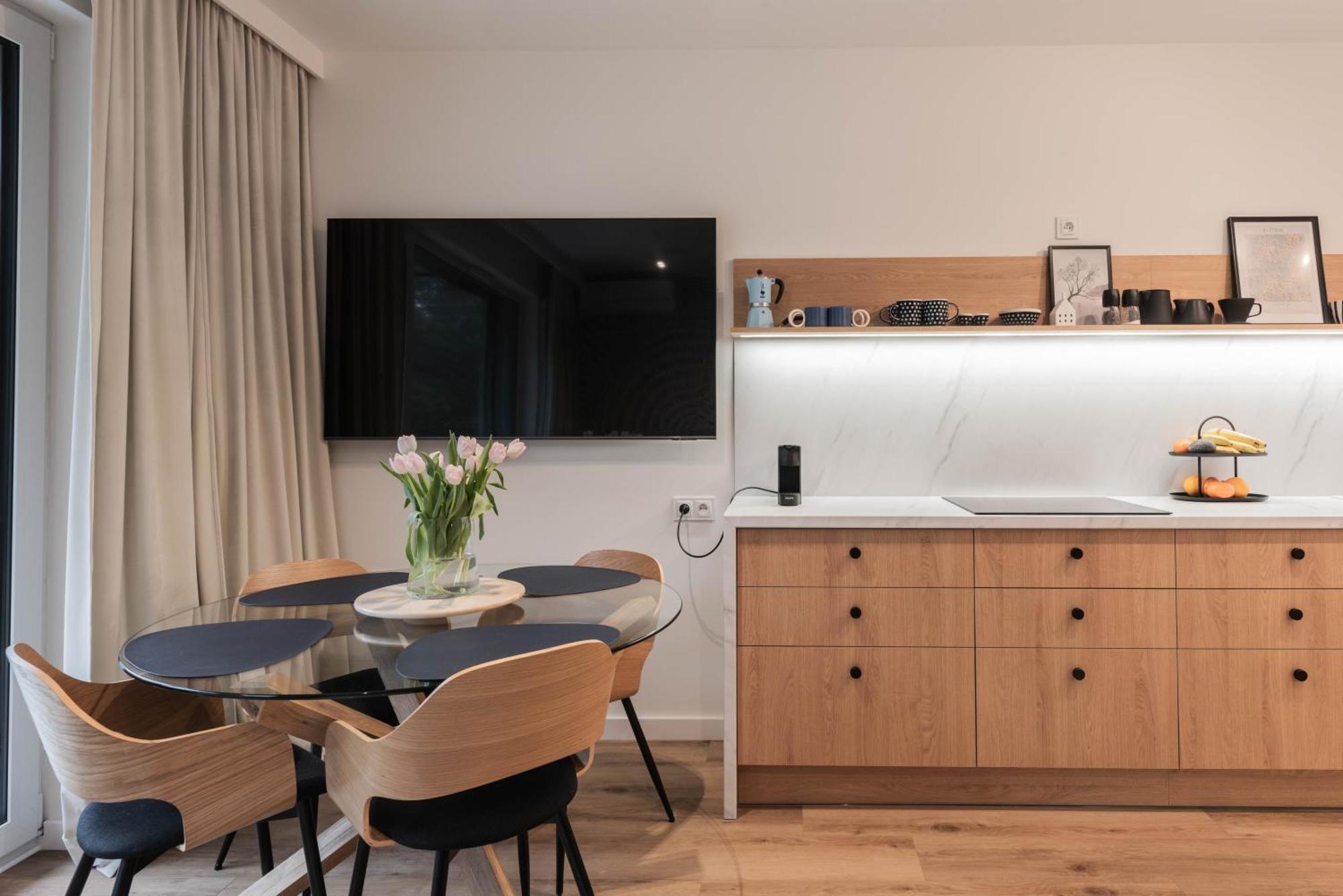 Quantum Porto Apartment Leba